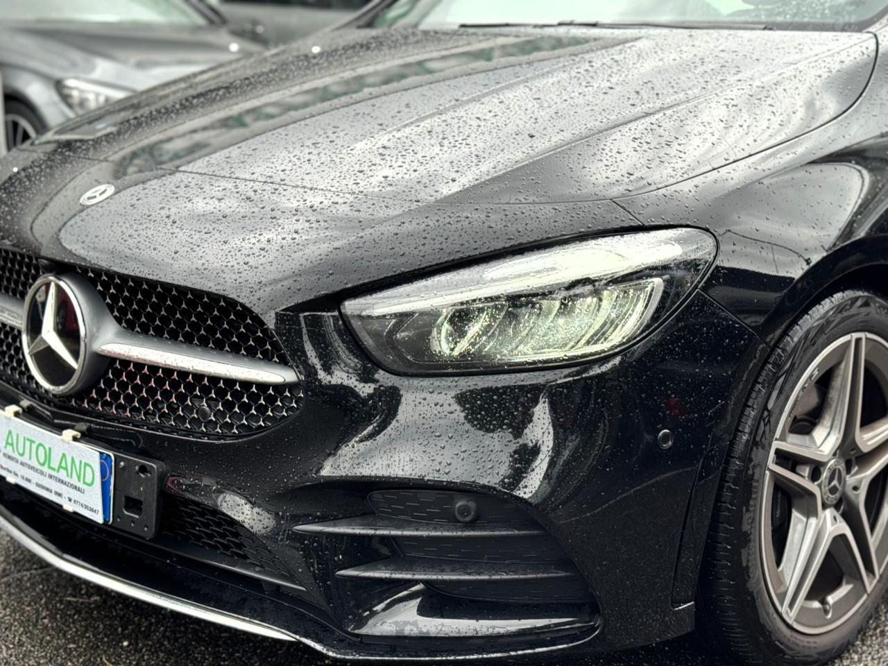 MERCEDES-BENZ B 180 Automatic AMG Line Premium CV 136 Garanzia Uff