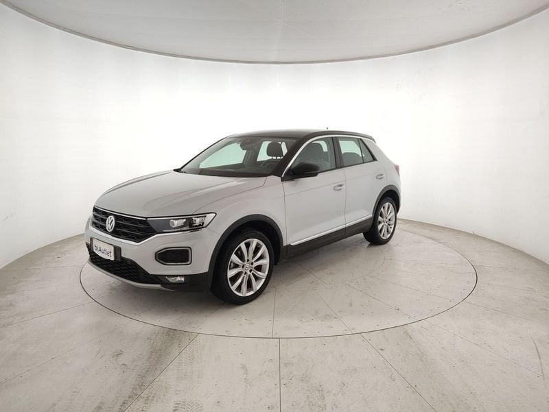 Volkswagen T-Roc 2.0 tdi Style 4motion dsg