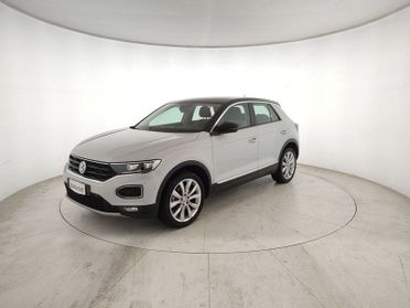 Volkswagen T-Roc 2.0 tdi Style 4motion dsg