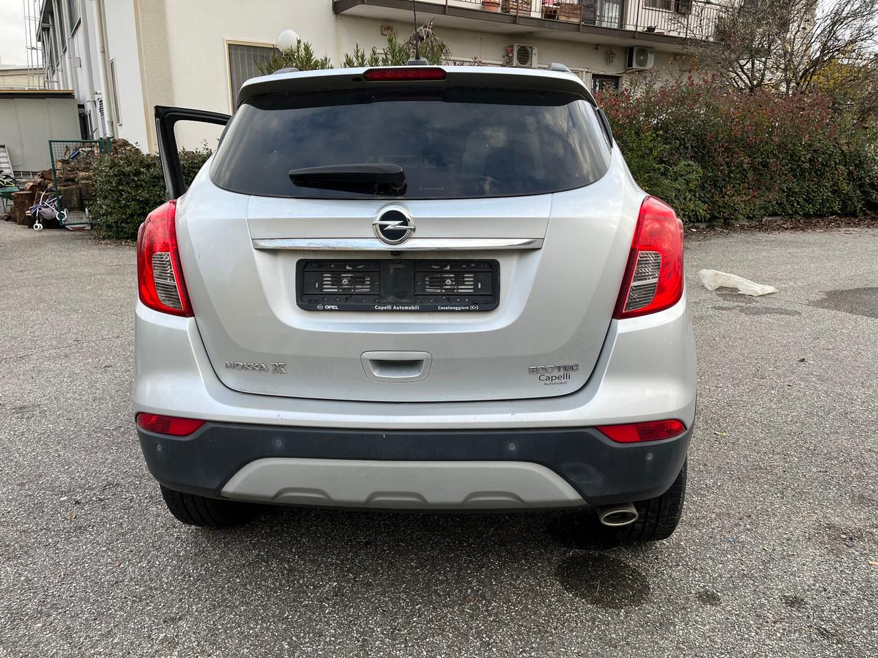 Opel Mokka X 1.4 Turbo GPL Tech 140CV 4x2 Innovation