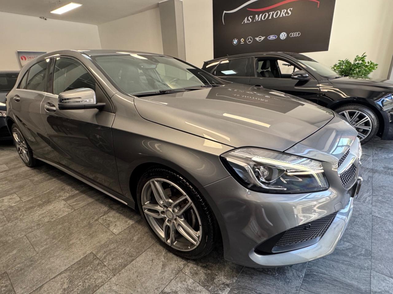 Mercedes-benz A 180 d Premium AMG Finanziabile