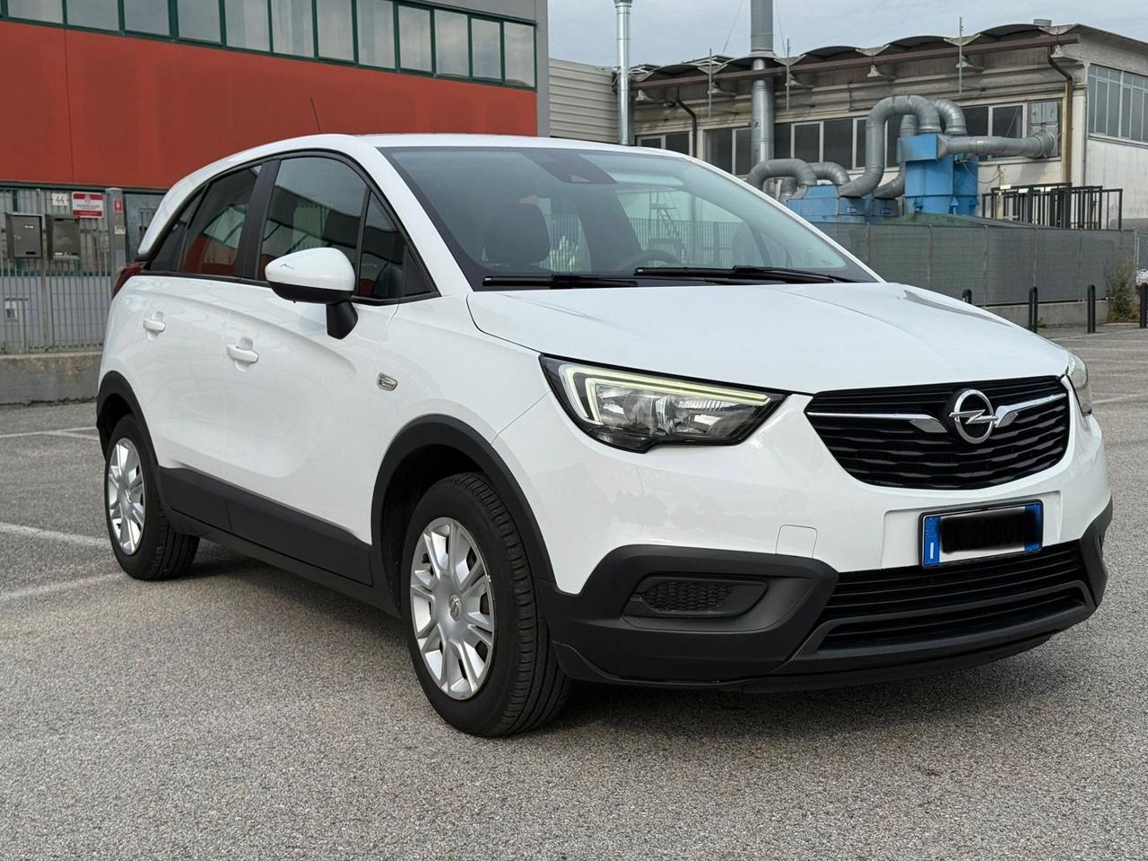 Opel Crossland X 1.6 ECOTEC D 8V Start&Stop Advance