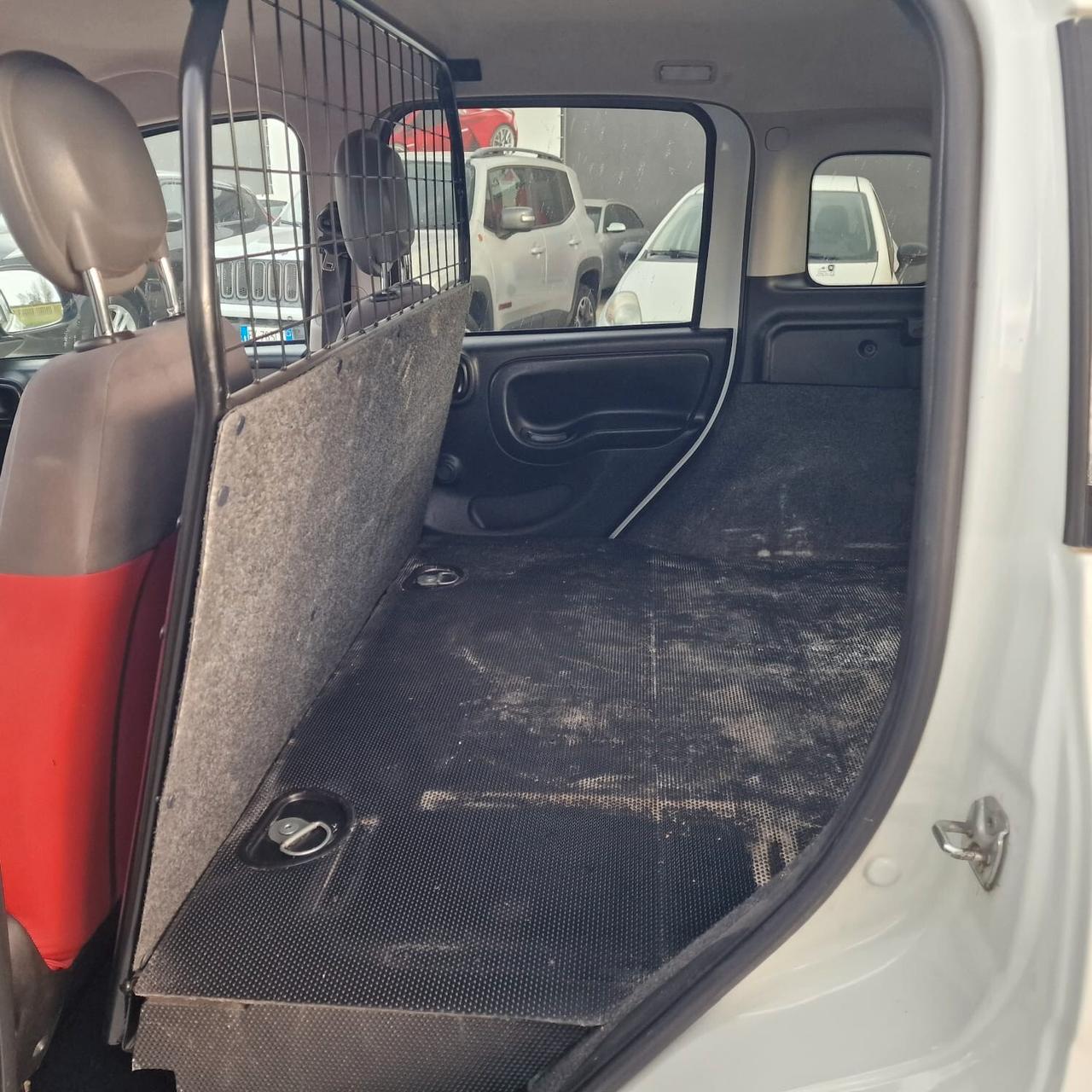 Fiat Panda 1.3 MJT S&S Easy VAN 2 POSTI A SEDERE