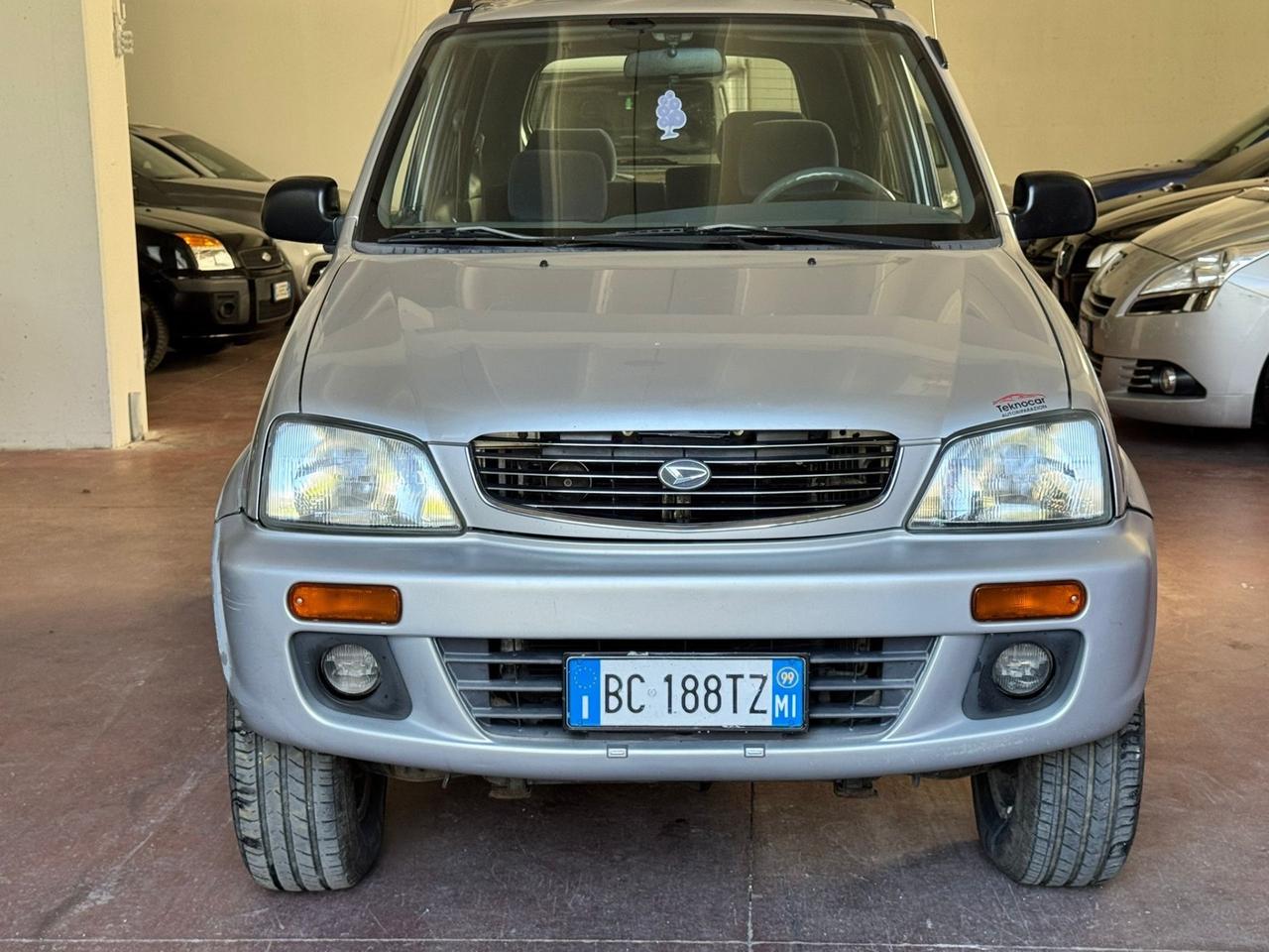 Daihatsu Terios 1.3i 16V cat 4WD SX AUTOMATICO