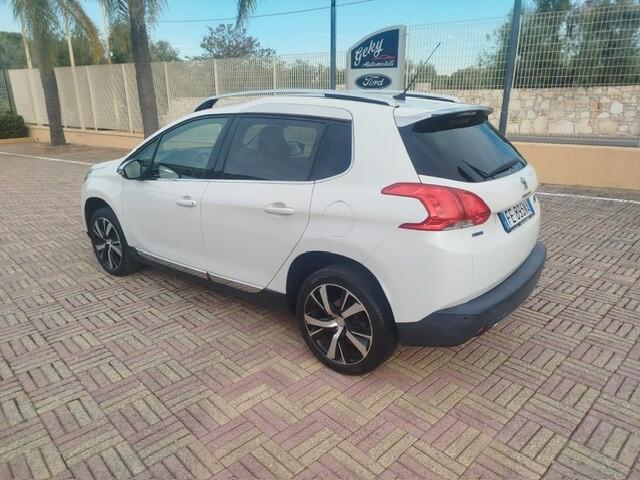 Peugeot 2008 BlueHDi 120 S&S Allure