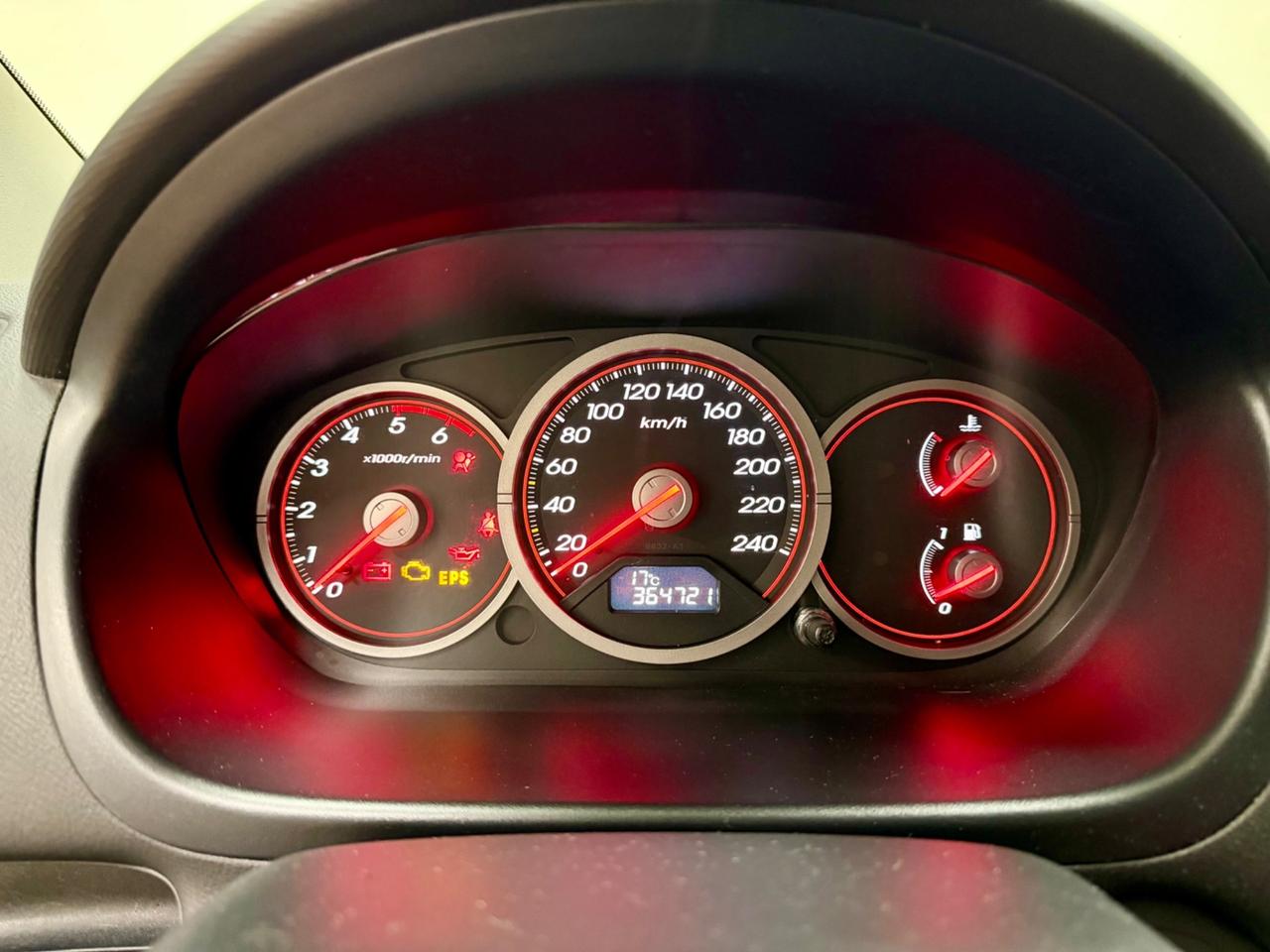 Honda Civic 1.7 16V CTDi cat 5 porte ES