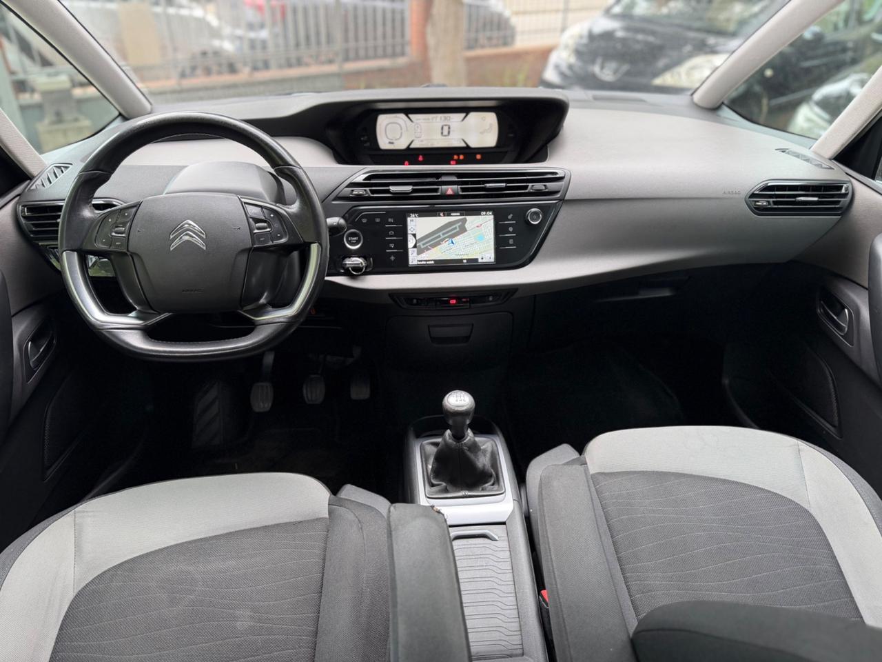 Citroen Grand C4 Picasso 1.6 e-HDi 115 Business 7 Posti