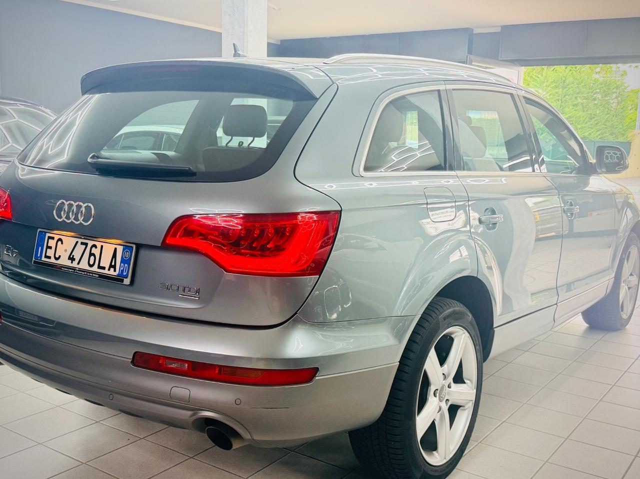 Audi Q7 3.0 V6 TDI 240 CV 69.000km QUATTRO
