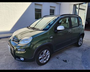FIAT Panda 3ª serie - Panda 0.9 TwinAir Turbo Natural Power Trekking