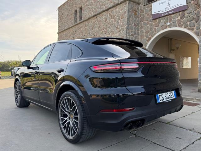 PORSCHE Cayenne COUPE' 3.0 V6 PLATINUM EDITION FULL+PRONTA CONSEG