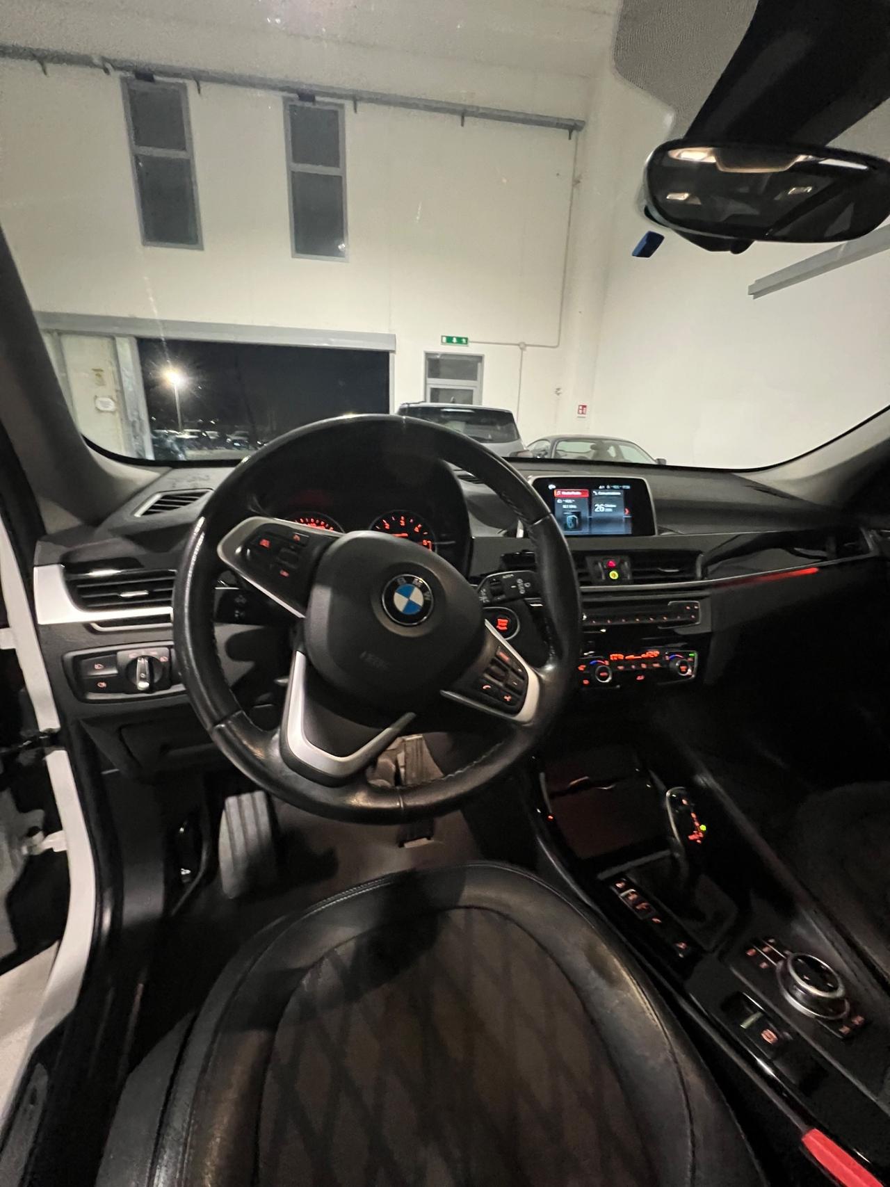 BMW X1 xDrive20d xLine 2.0 190 CV
