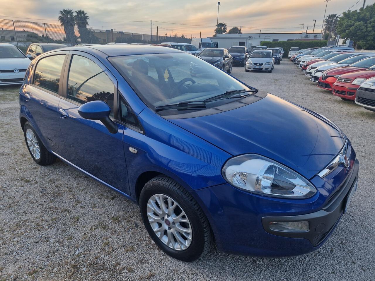 Fiat Punto Evo 1.3 Mjt 90 CV - 2010