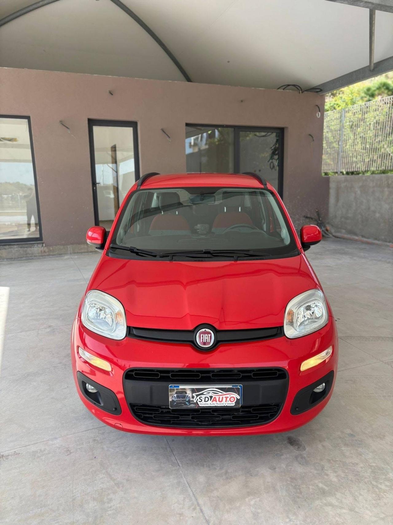 Fiat Panda 1.3 MJT 95 CV S&S Lounge