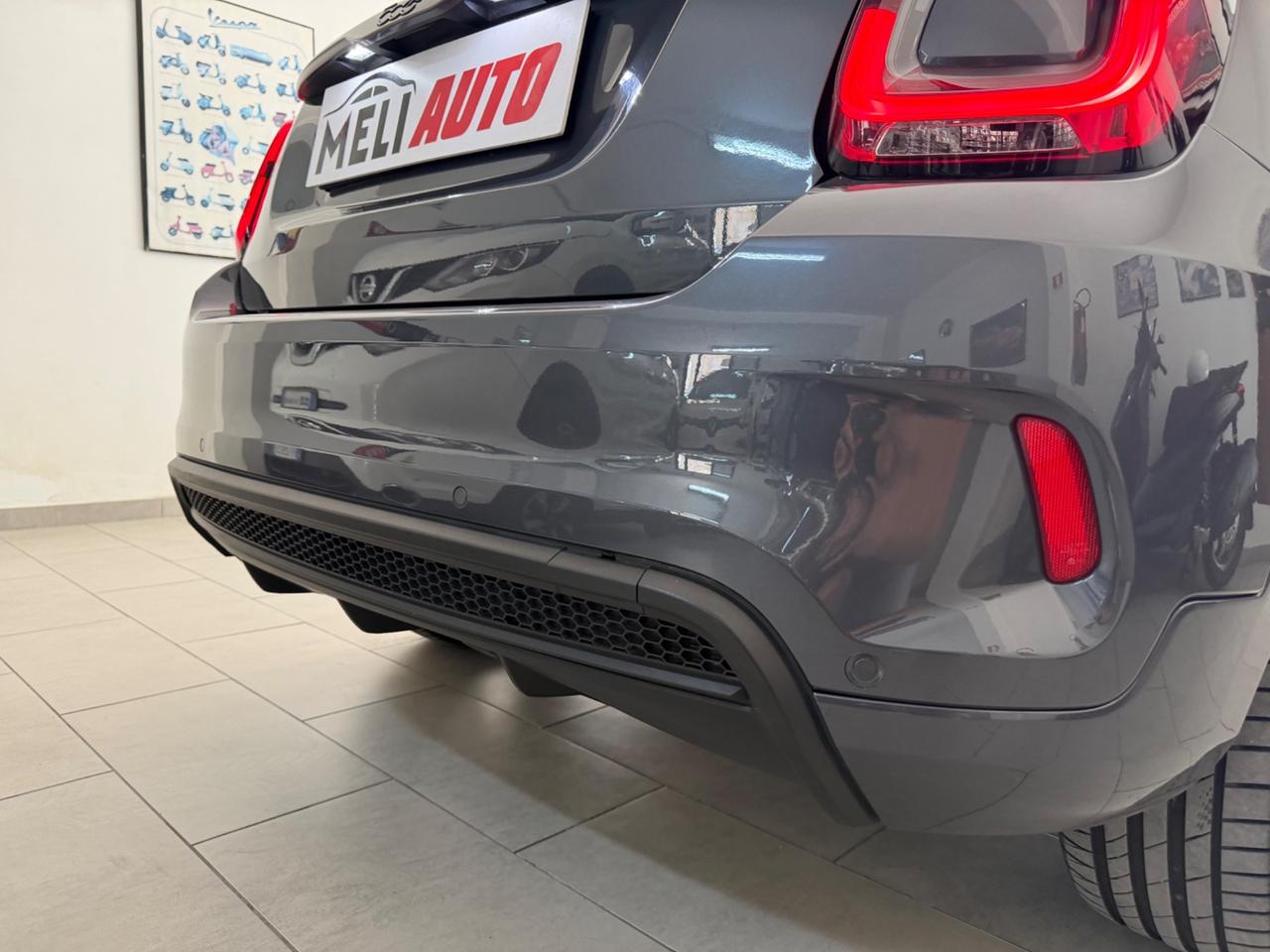 Fiat 500X 1.6 MultiJet 120 CV Sport