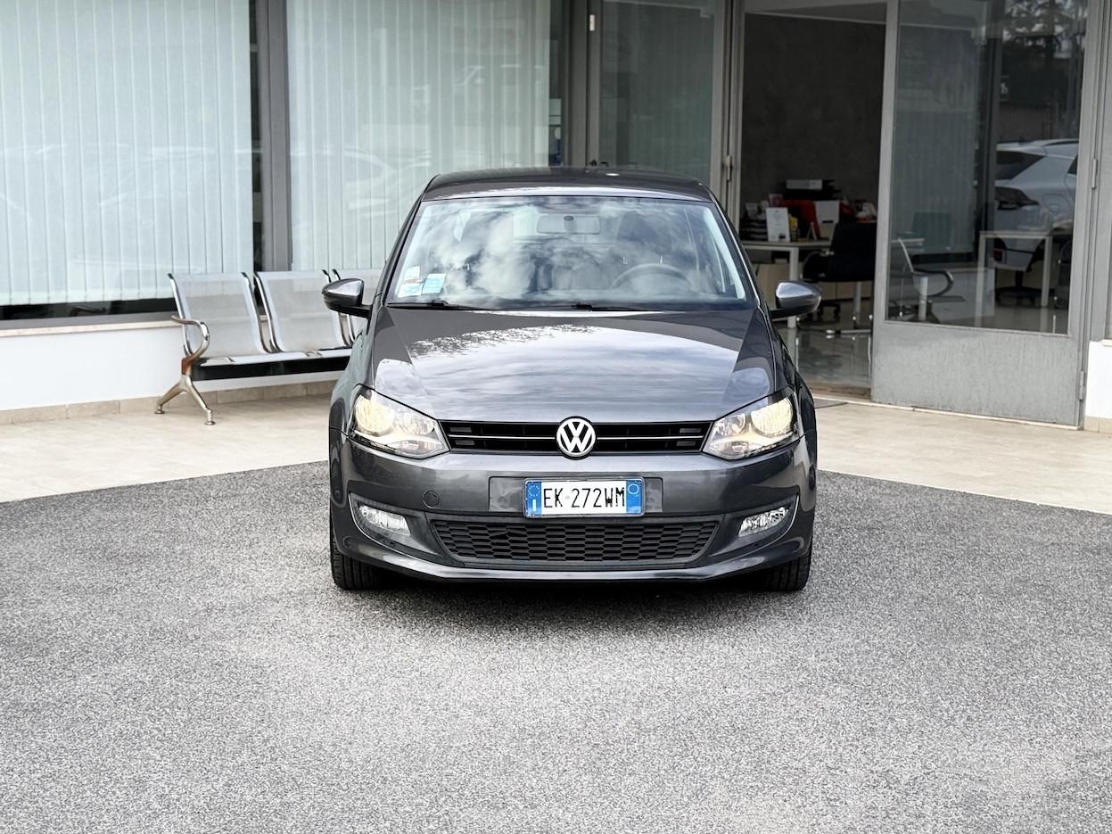 Volkswagen Polo 1.4 Benzina 85CV E5 Neo. - 2011