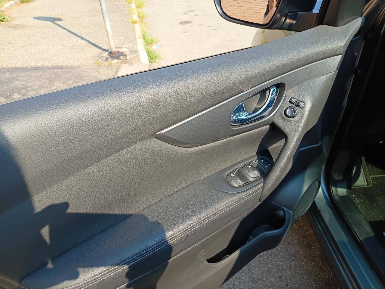Nissan Qashqai 1.7 dCi 150 CV 4WD N-Connecta