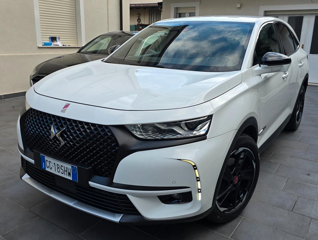 Ds 7 Crossback BlueHDi 130 aut. Performance Line