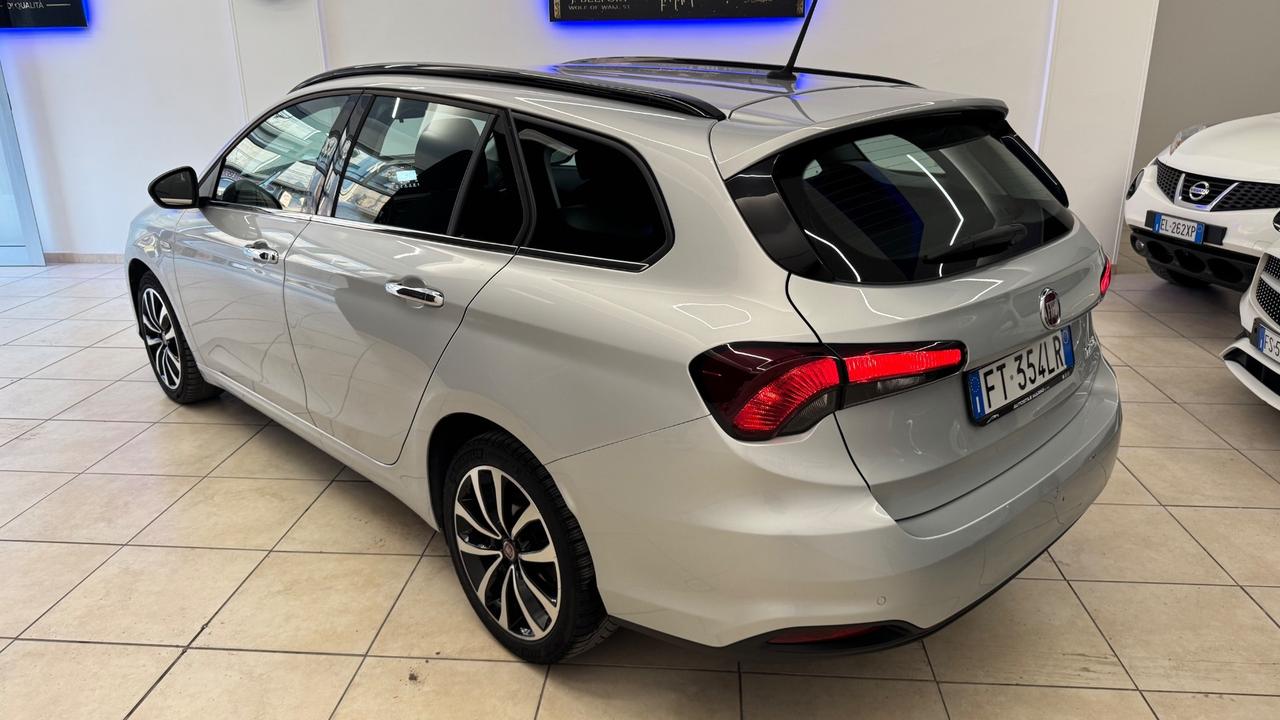 Fiat Tipo 1.6 Mjt S&S DCT SW Lounge-2018