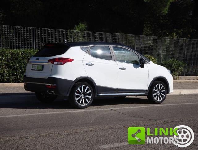 EVO Evo4 Bi-Fuel 1.6 Gpl