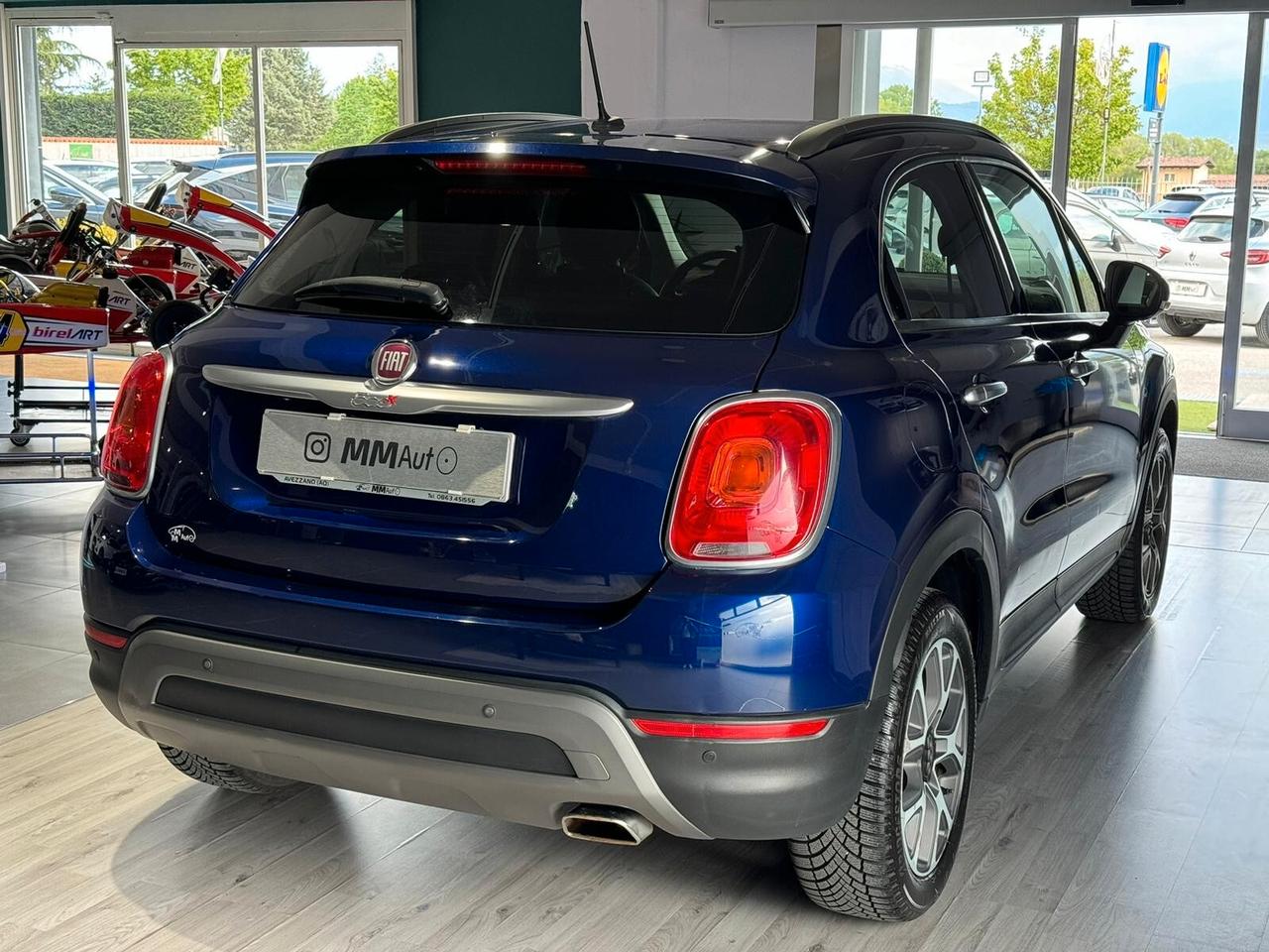 Fiat 500X 1.3 MultiJet 95 CV Cross