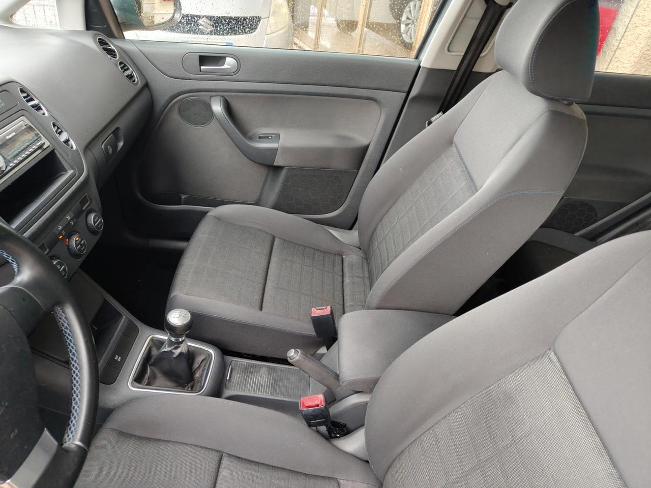 Volkswagen Golf Plus 1.9 TDI 5p. Comfortline