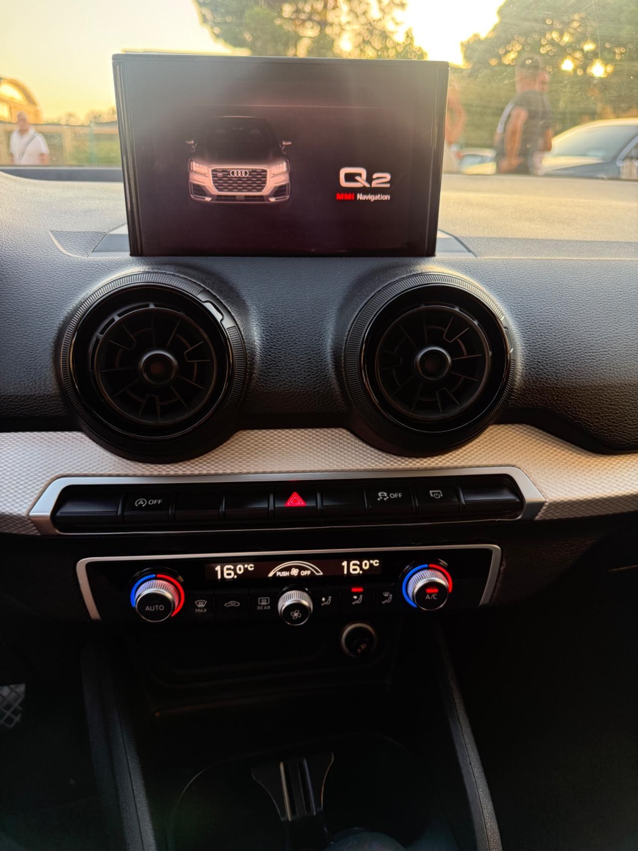 Audi Q2 1.6 TDI Sport