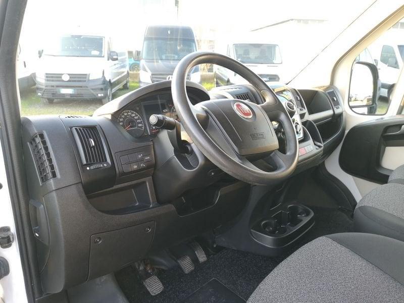 FIAT Ducato 35 2.3 MJT 130CV PL-DC Cassone