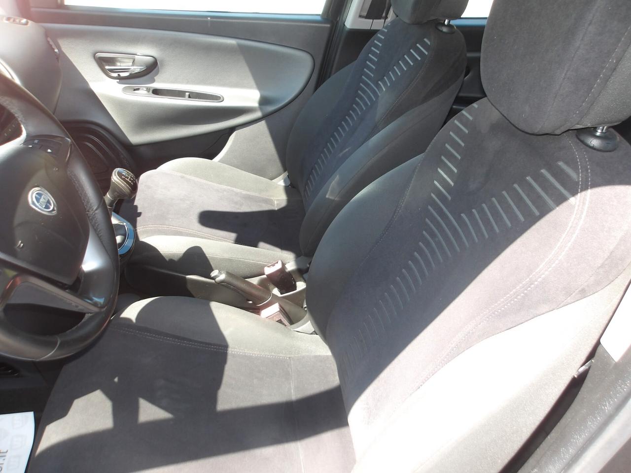 LANCIA YPSILON 1.2 DIESEL-GARANZIA FULL