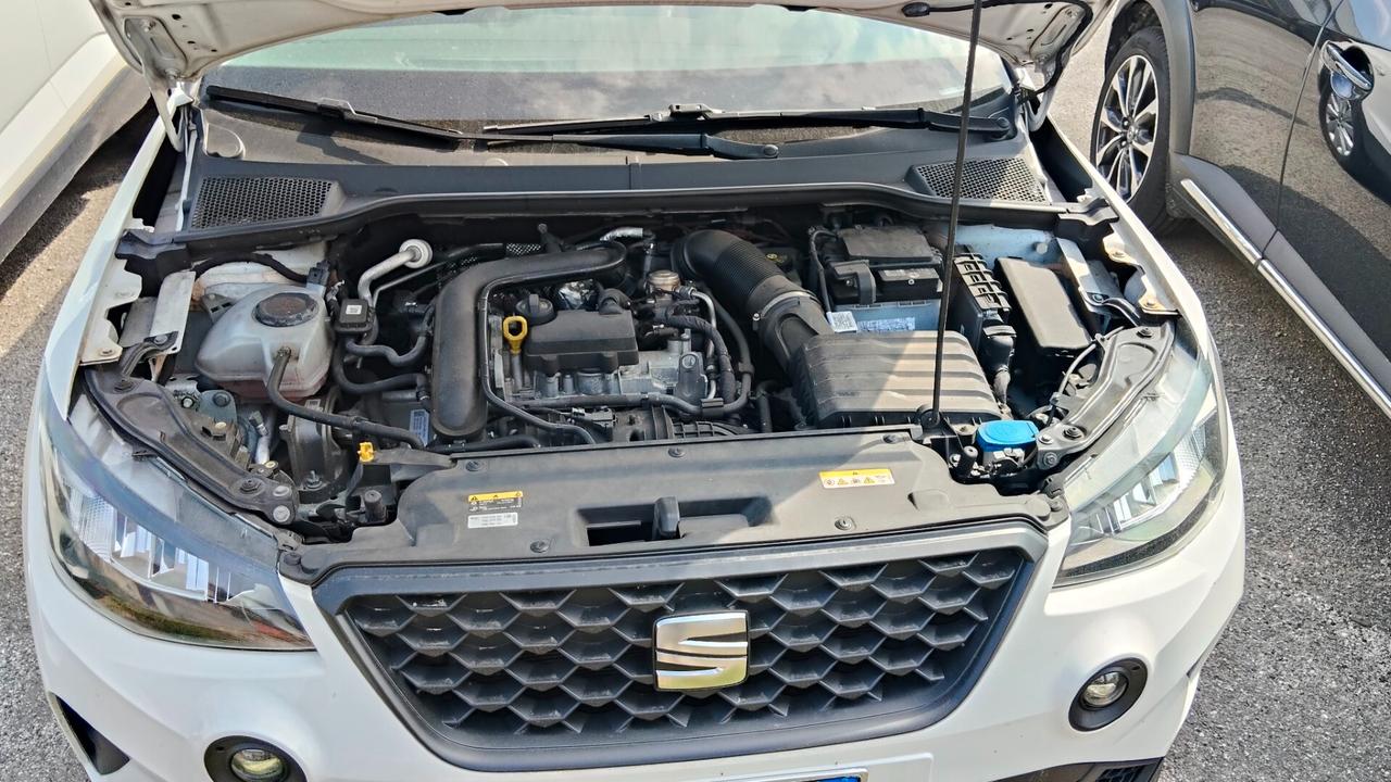 Seat Arona 1.0 EcoTSI 110 CV DSG Style