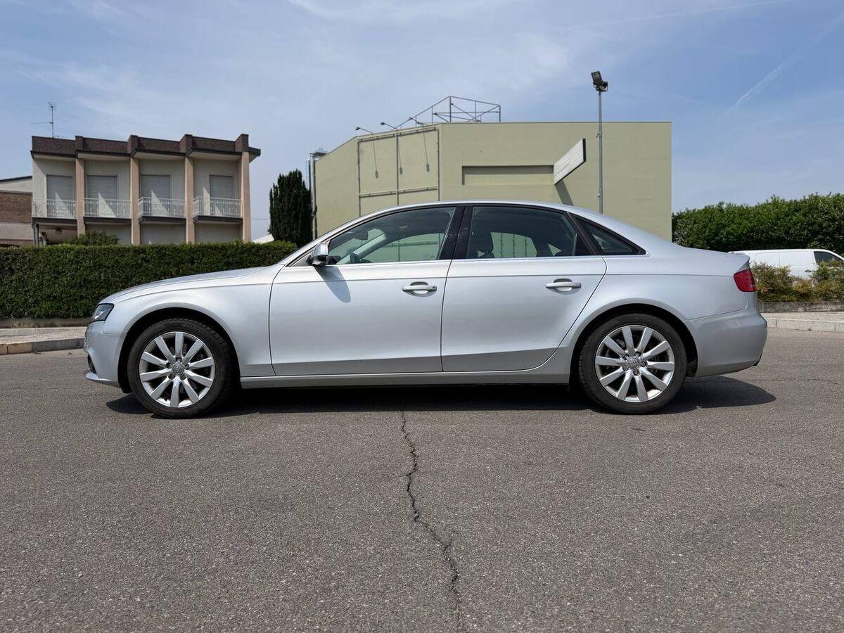 Audi A4 Berlina A4 1.8 tfsi Advanced Plus 120cv multitronic