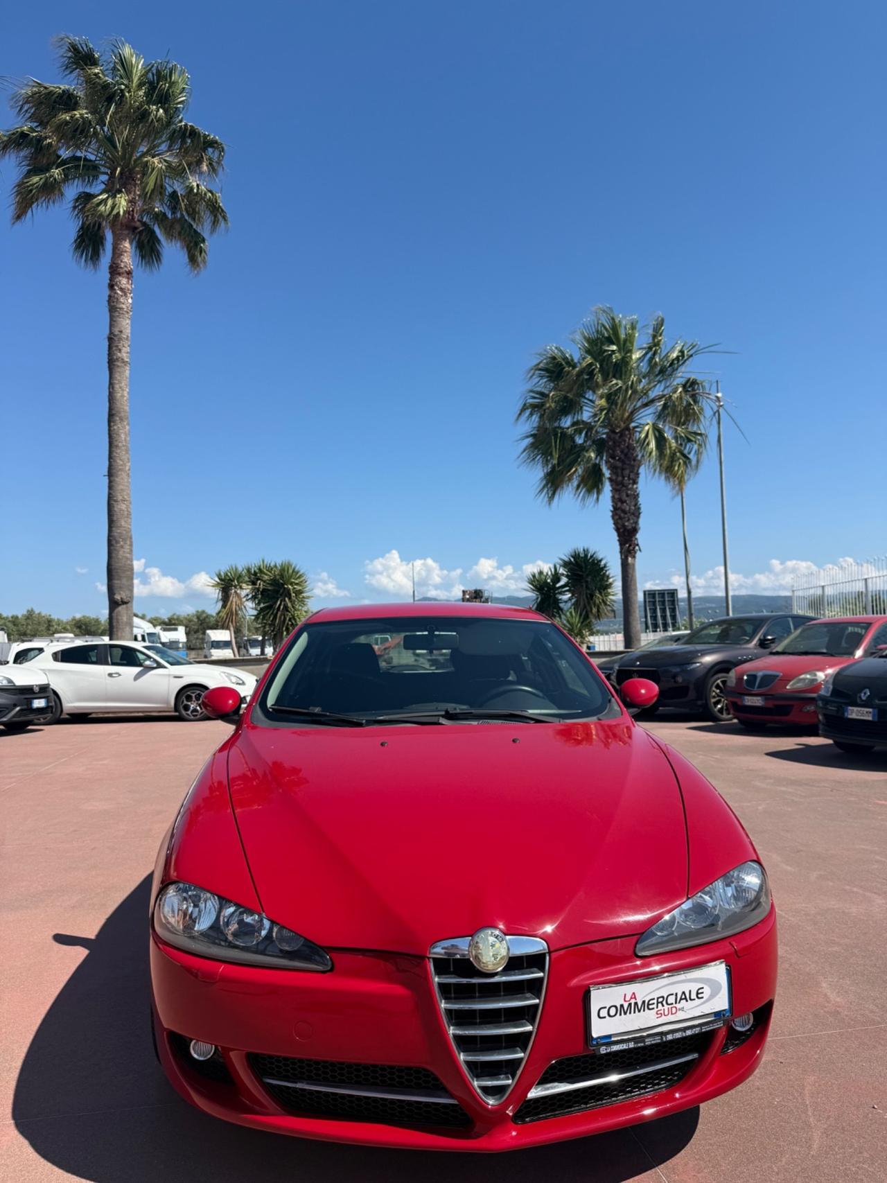 Alfa Romeo 147 1.9 JTD (120)