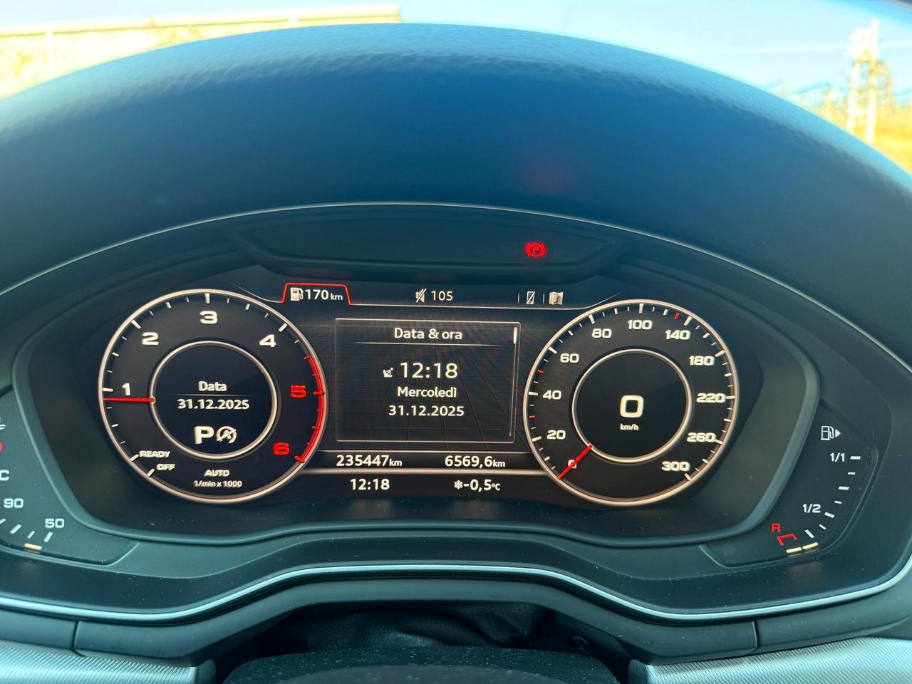 Audi A4 Avant 2.0 TDI 190 CV quattro S tronic