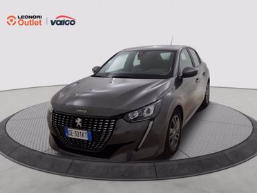 PEUGEOT 208 1.5 bluehdi active s&s 100cv del 2021