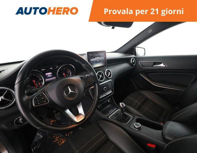 MERCEDES-BENZ A 180 Sport