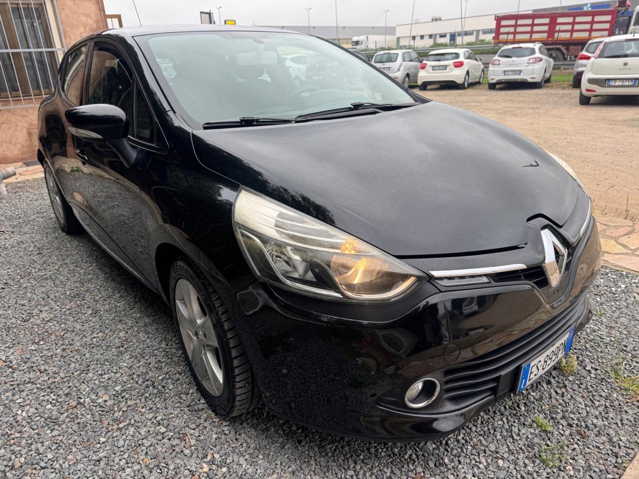 Renault Clio 1.5 dCi 8V 75CV 5