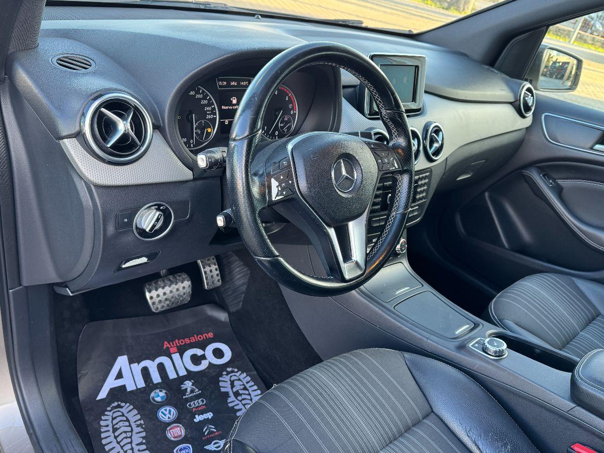 MERCEDES Classe B 180 CDI Automatic Premium