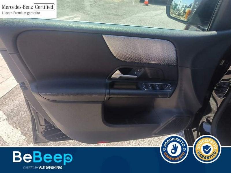 Mercedes-Benz Classe B B 180 D BUSINESS EXTRA AUTO
