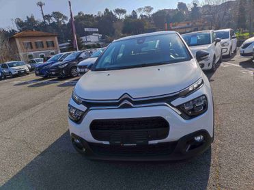 CITROEN C3 III 2017 - C3 1.2 puretech Shine s&s 83cv