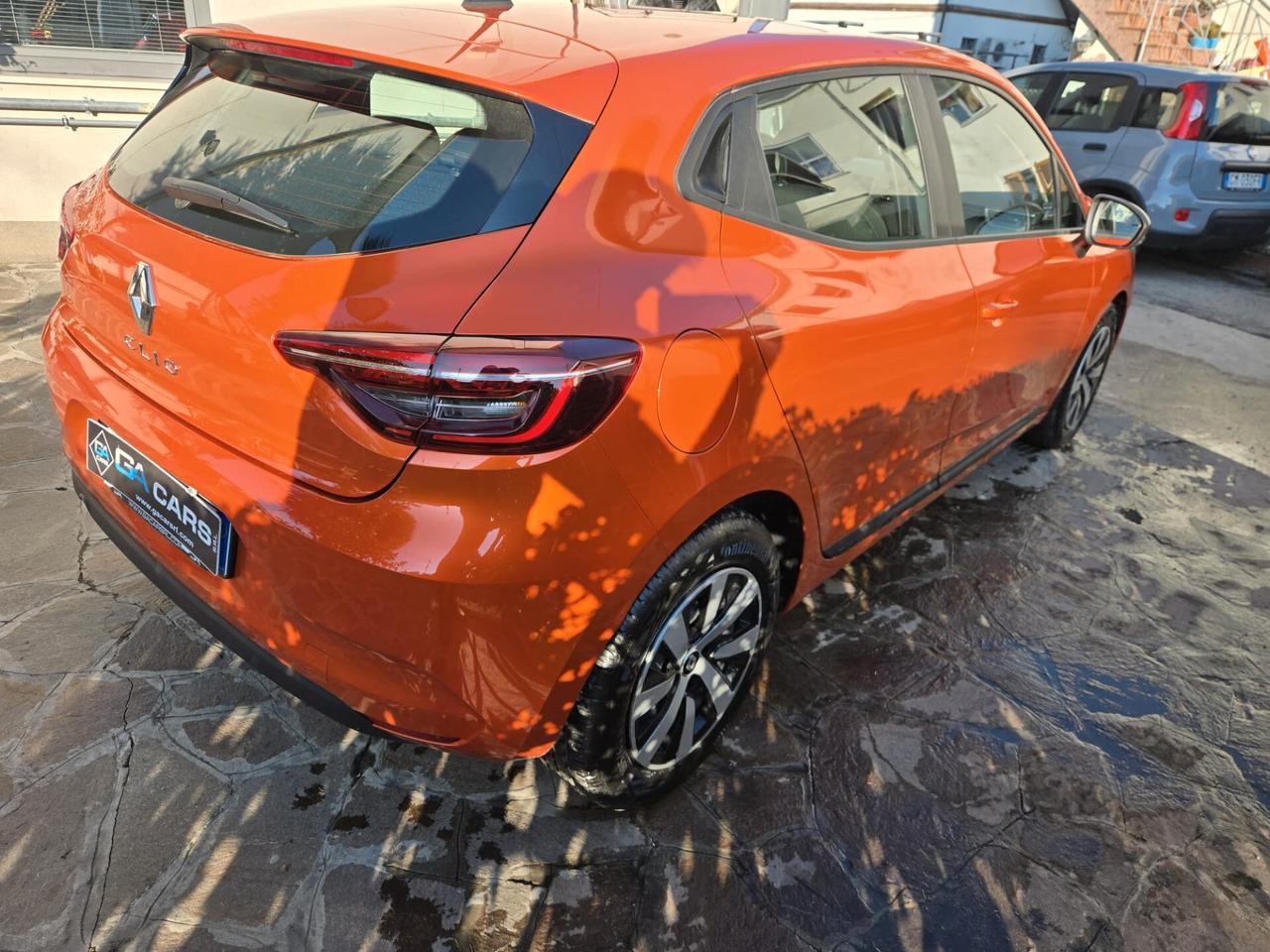 RENAULT CLIO EQULIBRE EDITION 1.0 65 cv BENZINA -PROMO APRILE GA FIN&SAFE-