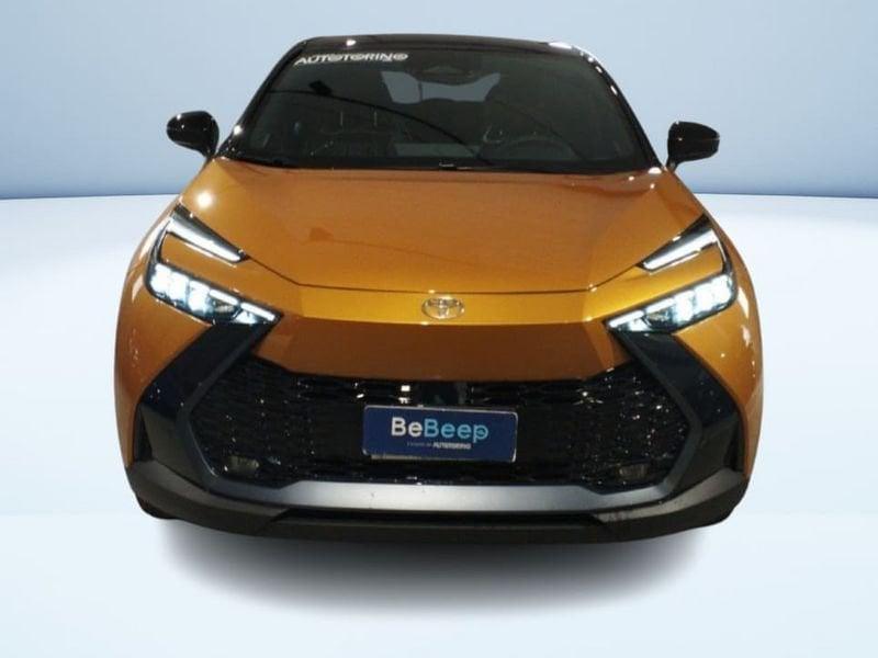 Toyota C-HR Plug-in 2.0 PHEV Lounge Premiere Edition