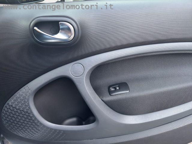 SMART ForTwo 71 1.0 twinamic Passion