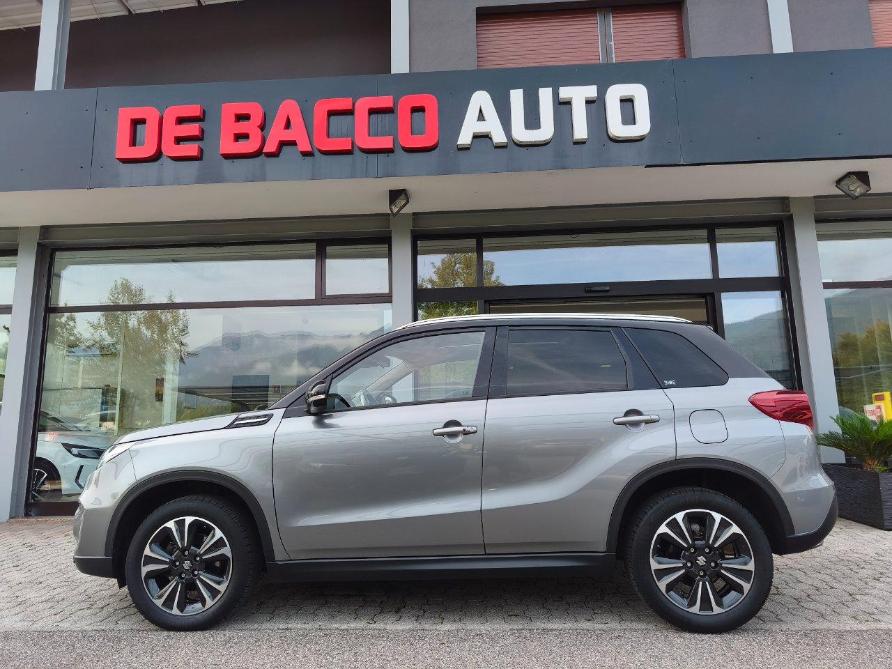 Suzuki Vitara 1.4h Easy Top 4wd allgrip (TETTO APRIBILE)