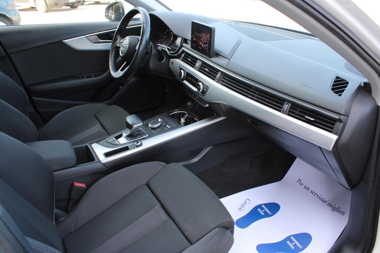 Audi A4 Avant 2.0 g-tron Sport 170cv s-tronic