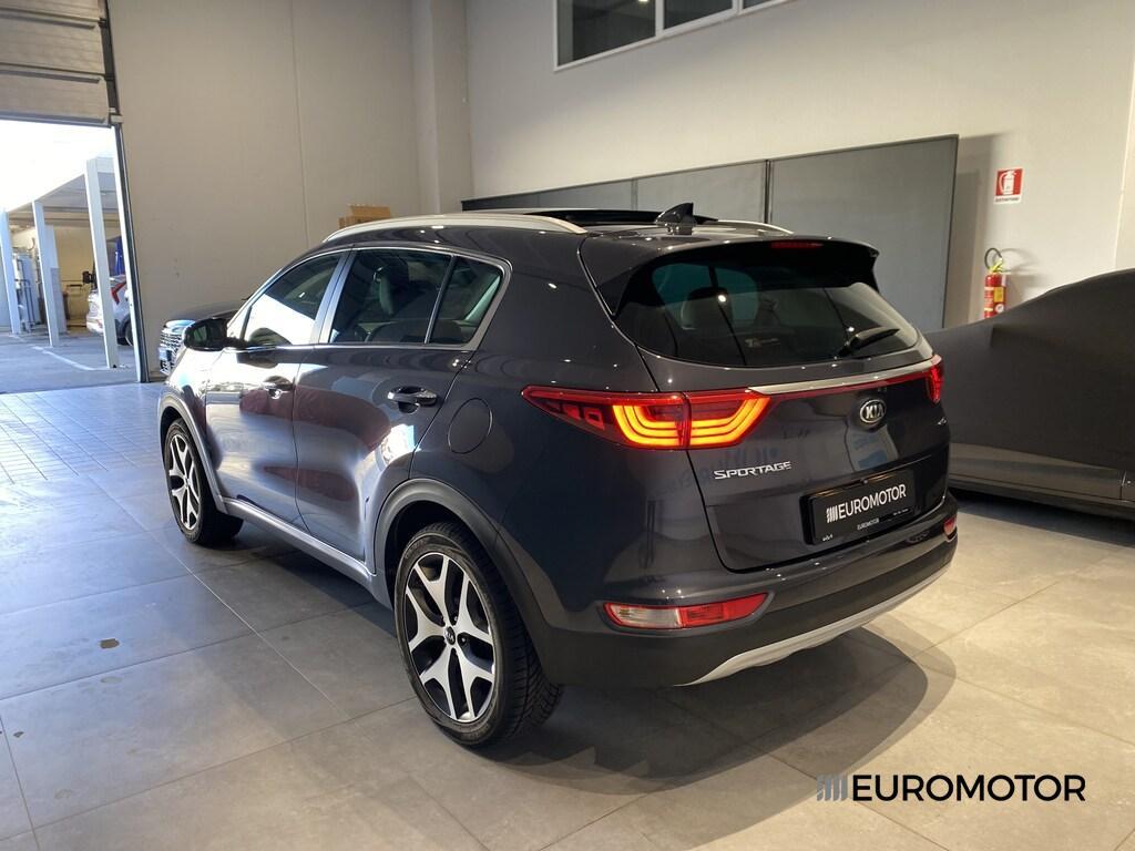 Kia Sportage 1.7 CRDi Class 2WD