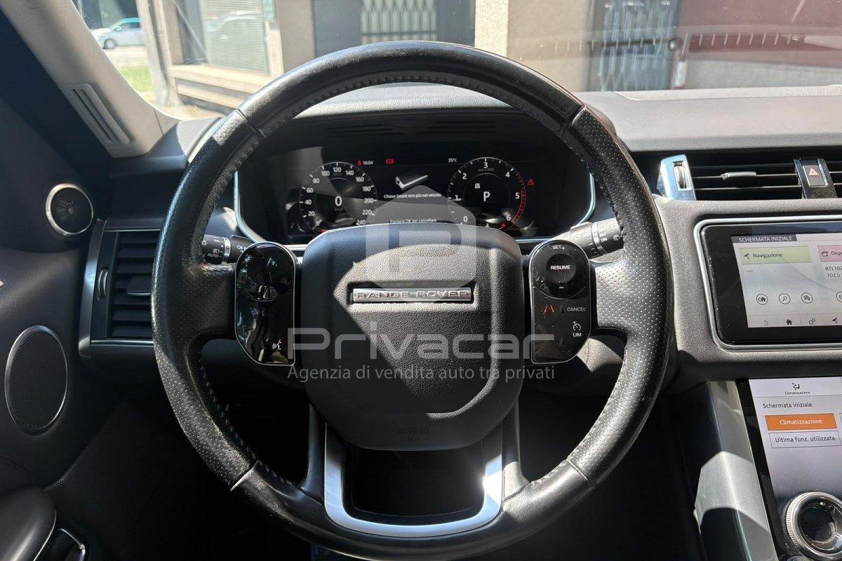 LAND ROVER Range Rover Sport 3.0D l6 249 CV S