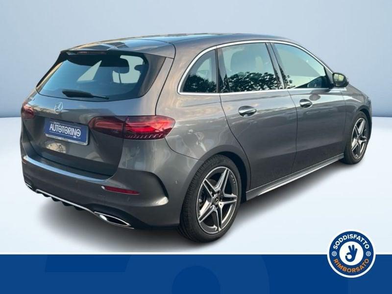 Mercedes-Benz Classe B 180d Automatic AMG Line Advanced Plus Digital Edition