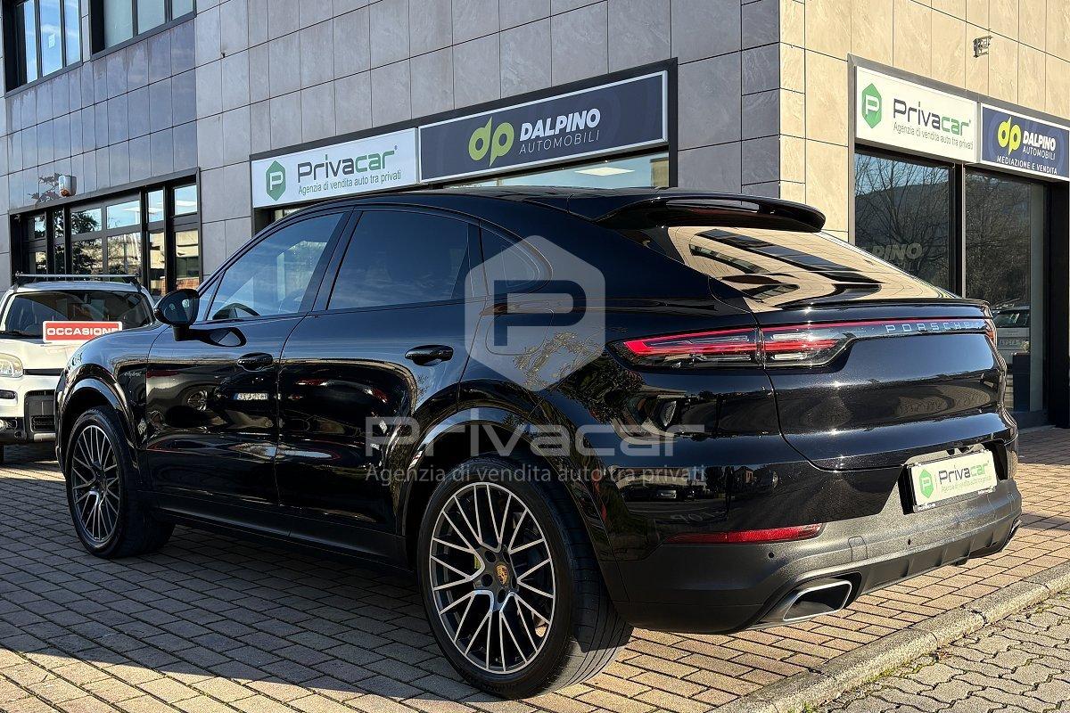 PORSCHE Cayenne Coupé 3.0 V6 E-Hybrid