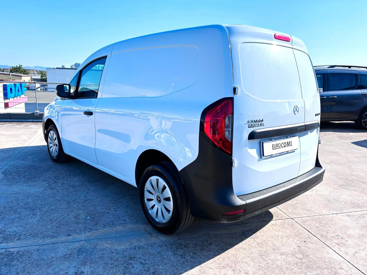 Mercedes Benz Citan 110 Furgone Long