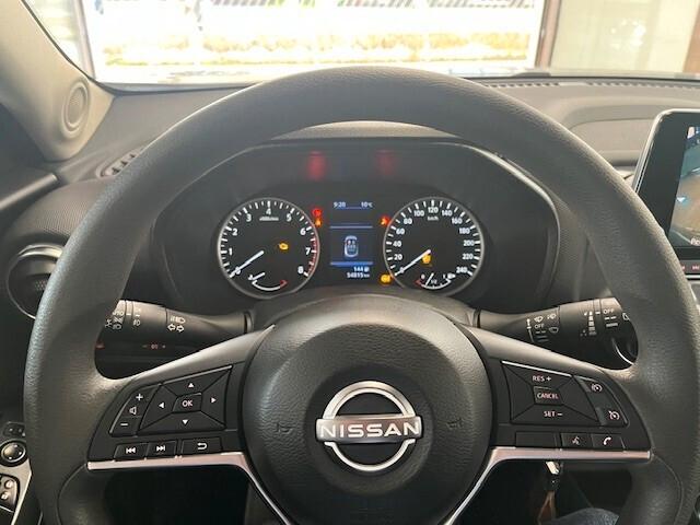 Nissan Juke 1.0 DIG-T 114 CV Acenta