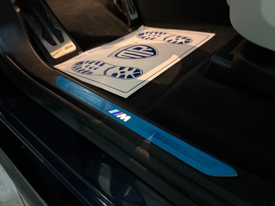 BMW X5 xdrive25d Msport Automatica